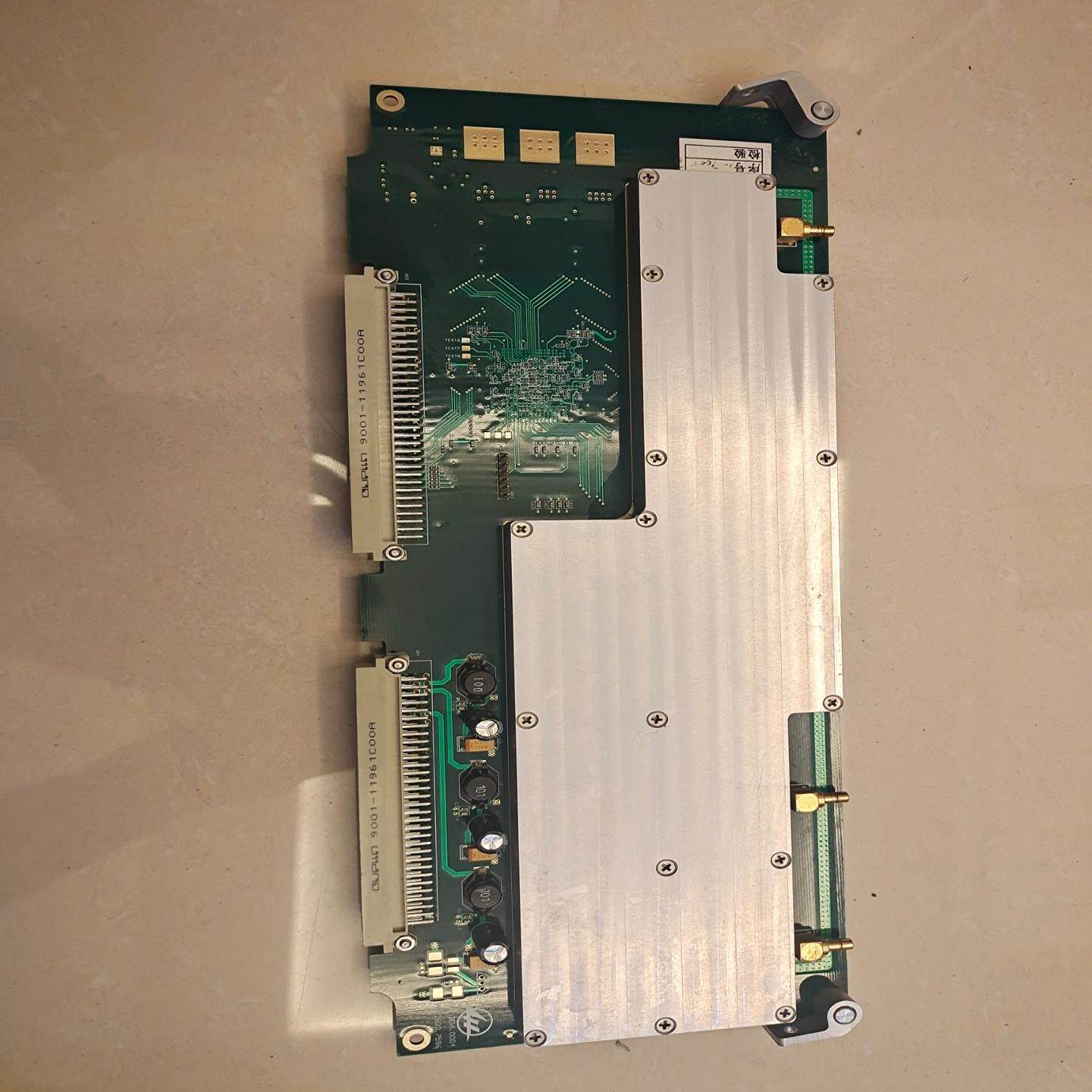 （设备配件）JIESAI杰赛板卡 型号 AV2.836.0004 AV7