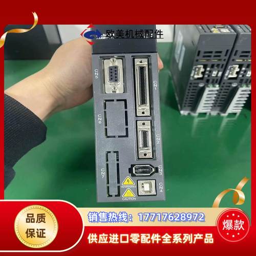 台达A2伺服驱动器100W ASD-A2-0121-L议价