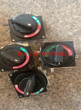 【荣强工控】三菱塑壳断路器 操作手柄F-05SV，F-05SW二手拆机，