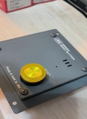 （设备配件）JRC值班报警复位按钮，NCJ-878 NVS-765