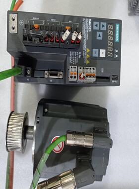 （设备配件）1KWSL3210，驱动器5V90伺服套装西门子6－:FE1