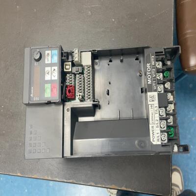 （设备配件）台达变频器VFD49AMS23ANSAA