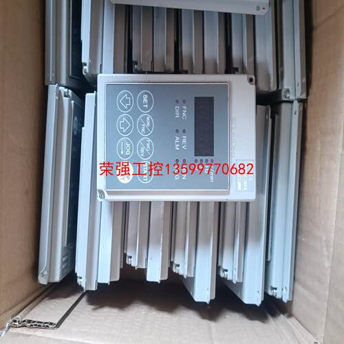 【荣强工控】东洋变频器面板 set66ex 适用于vf66b 拆机功能包