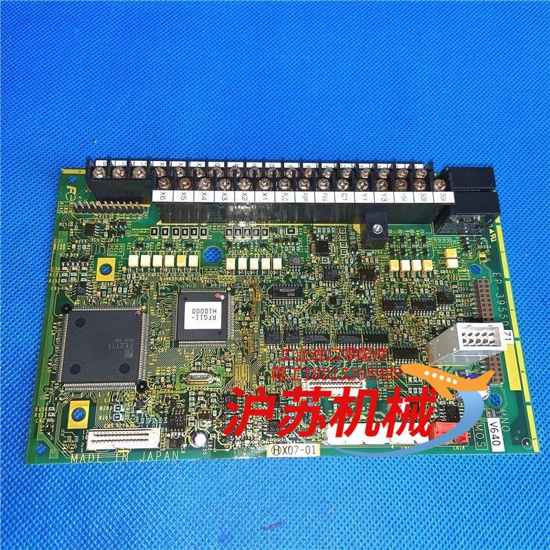 富士变频器EP-3955D/E/C端子30/37/55/75