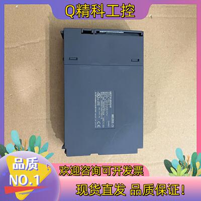 现货原装PLC Q03UDECPU  功能完好