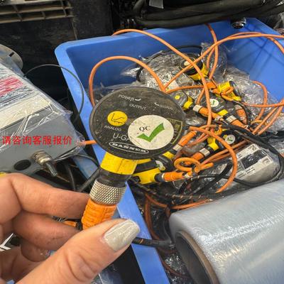 邦纳超声波传感器T30UXUAQ8