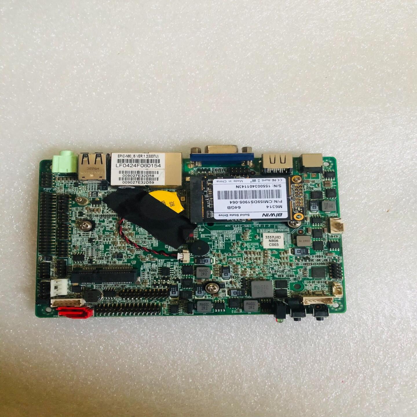 EPIC-N80 VER;1.2 10张