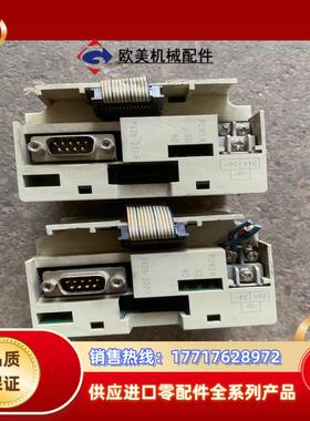 三菱FX2N-232IF，原装正品，成色如图，各项功能测试正议价