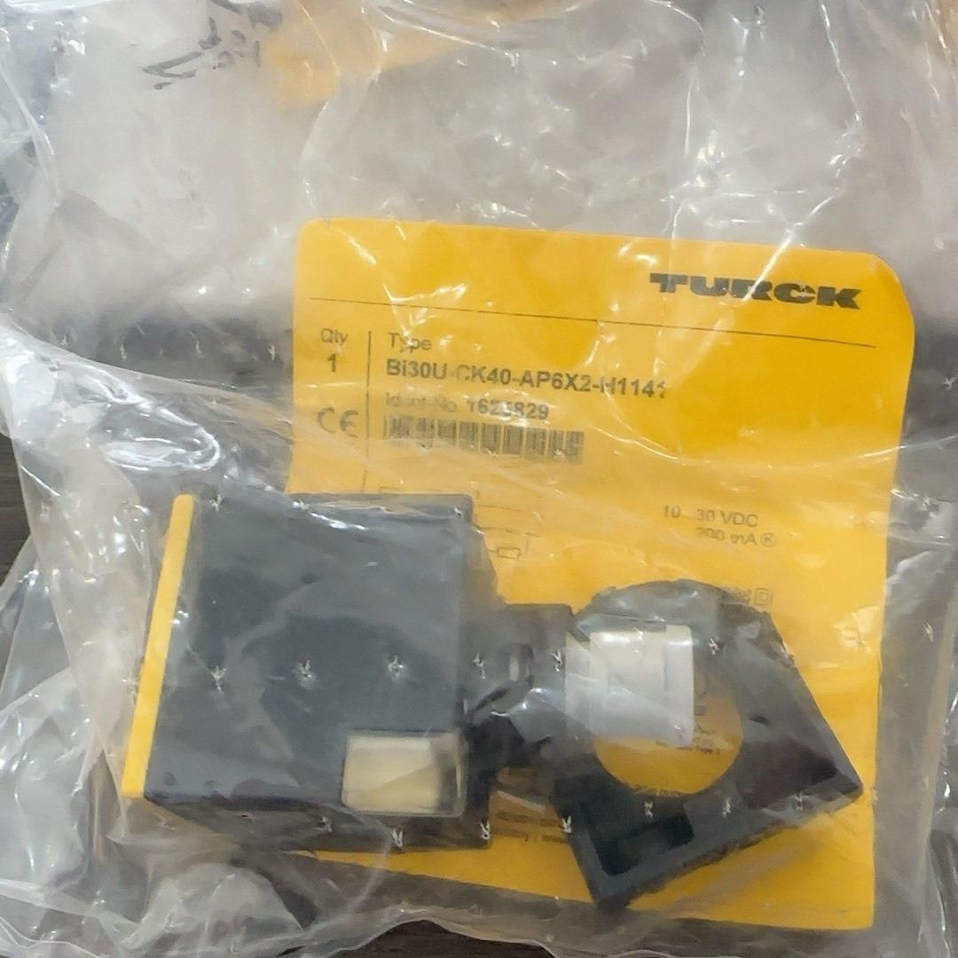 传感器正品TURCK图尔克 Bi30U-CK40-AP6X2