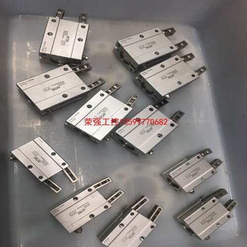 【荣强工控】亚德客手指气缸HFY16，HFY20，拆机