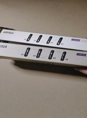 ATEN 宏正 CS84U  4 port PS/2-USB