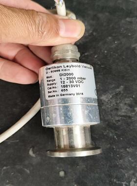 [德峰]德国Leybold线性压力真空计DI2000