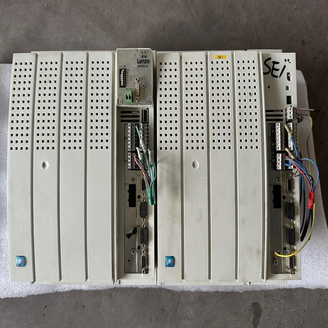 伦茨  EVS9327-ES 功能完好