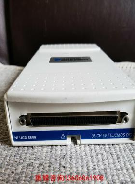 （请询价）NIUSB-6509功能正常放心购买，议价