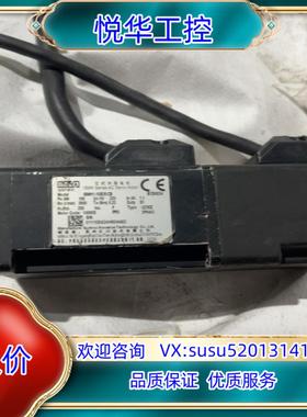 汇川伺服电机lSMH1-10B30CB 功能正常 议价