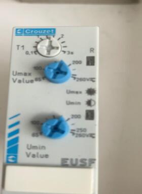 （设备配件）法国高诺斯时间继电器EUSF 84872057