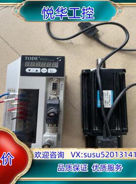 原装TODE驱动SGAS-C31A电机SVGA-10D42AB议