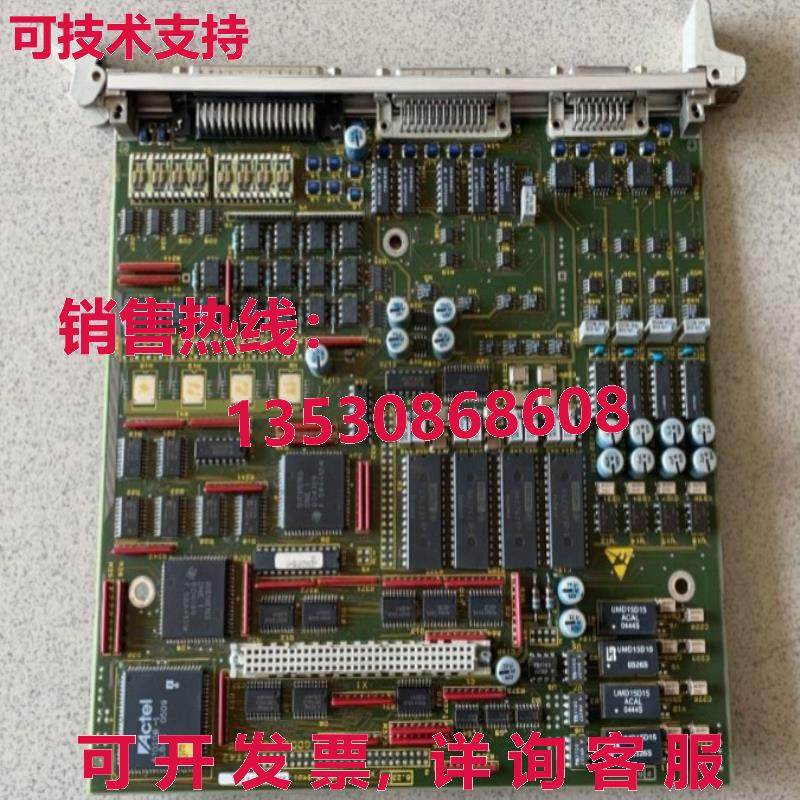 原装供应二手处理器电路板 6DD1606-4AB0