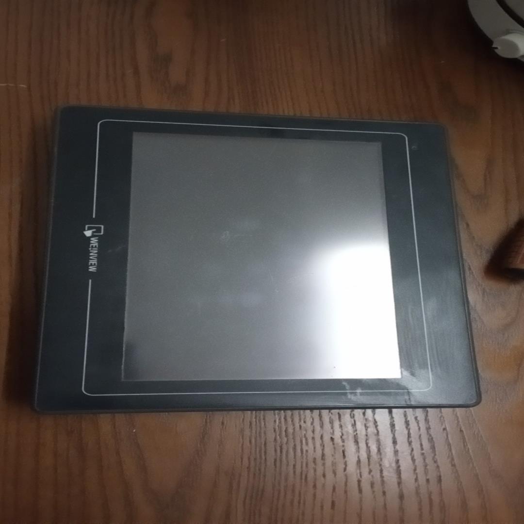 威纶触摸屏TK6100Ii/V5WV实物拍摄 一台，非诚勿扰