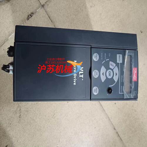 丹佛斯变频器 FC-051P7k5T4E20H3BXCXXX