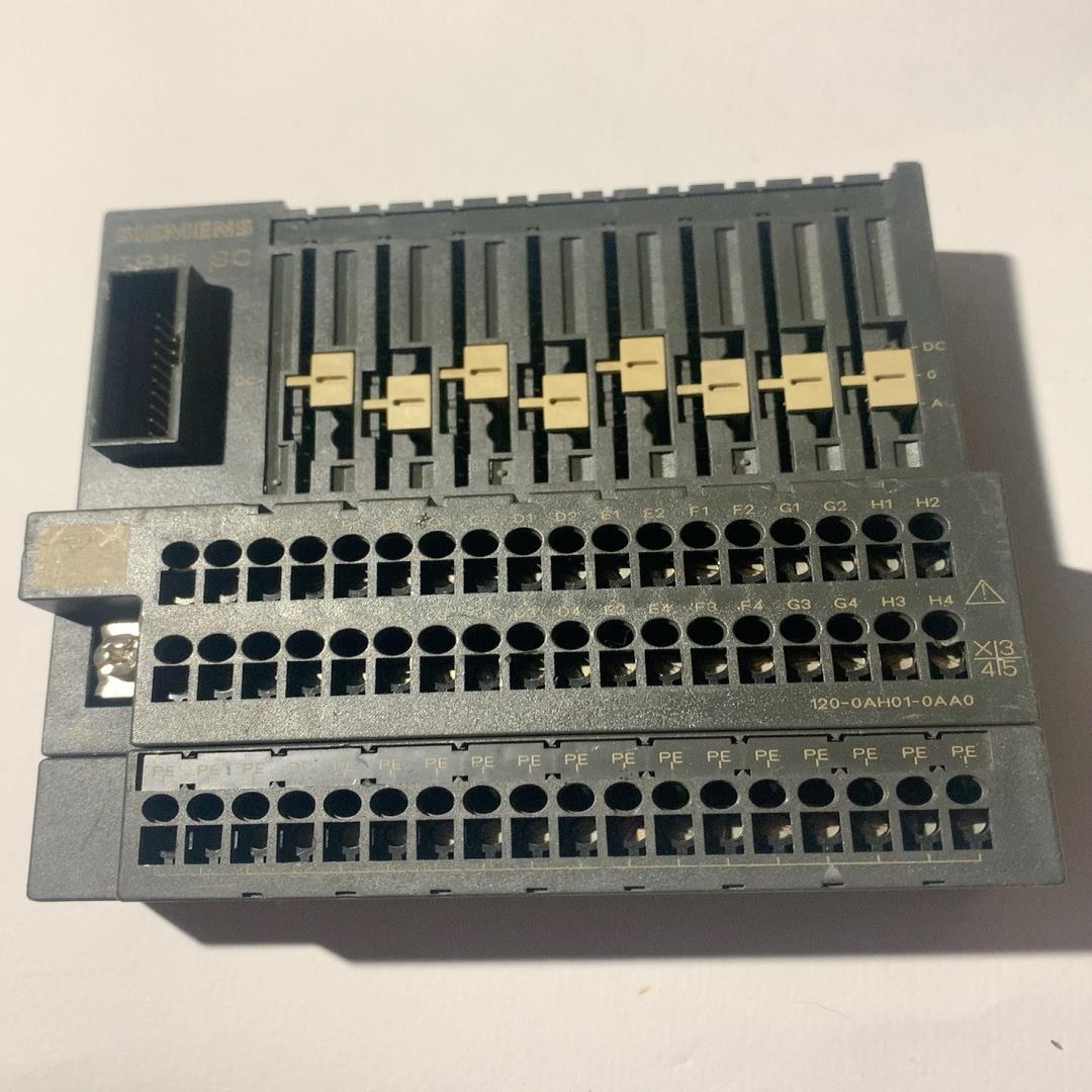[德峰]PLCTB16SC西门子 6es7120-0ah01-0aa