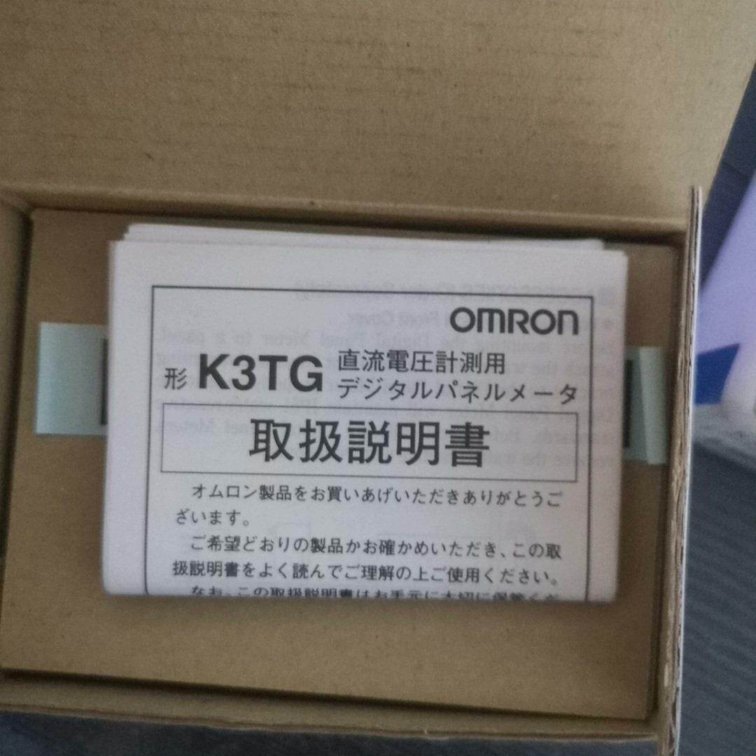 （设备配件）数字面板K3GT-V317