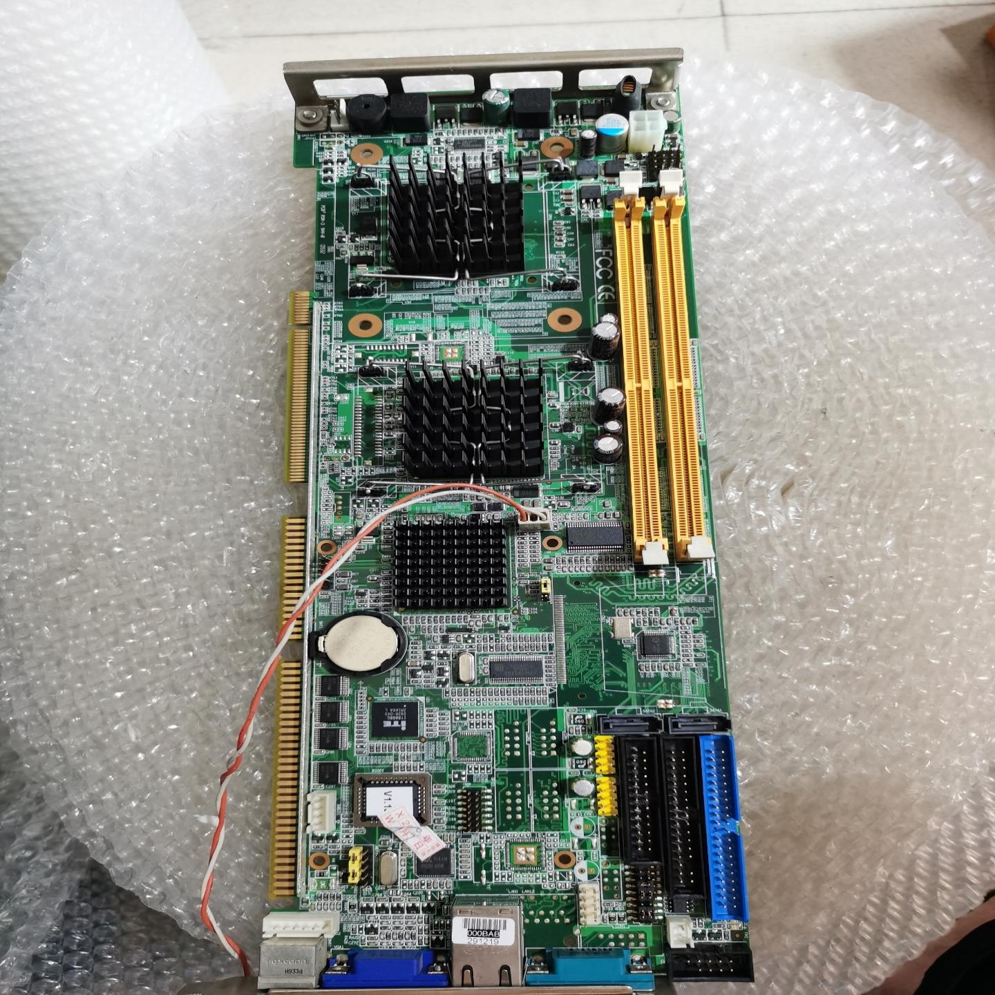 研华 PCA-6008 工控主板 REV：A1 PCA-60（憨憨电子）