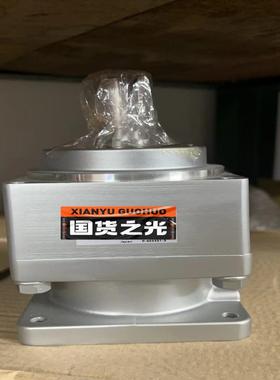 （设备配件）RGKF-4D-750新宝减速机。适用于富士伺服电机GYC7