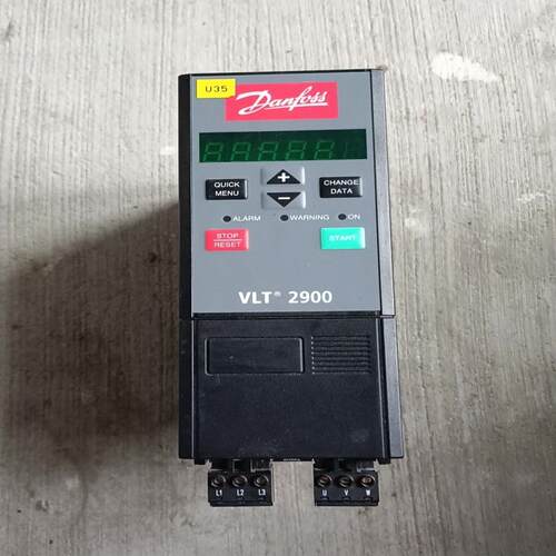 [德峰]变频器丹佛斯VLT2905PT4B20STR0DBF00A0