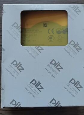 全新原装正品 皮尔兹 750107 安全继电器 PNOZ S