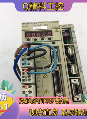 现货安川驱动器SGDH-A3AE-0Y,配套扩展模块控制卡 JU