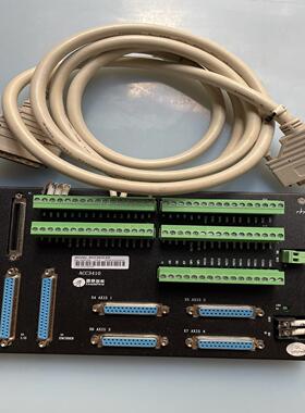 雷赛智能ACC3410-EX运动控制接线盒 送线