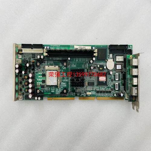 【荣强工控】研华工控机主板 PCA-6186 Rev.B1 PCA-61