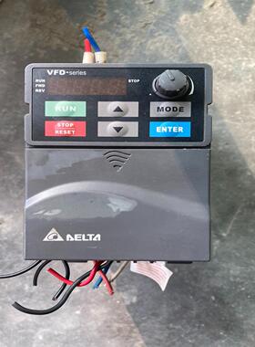 台达VFD004E21A变频器0.4KW