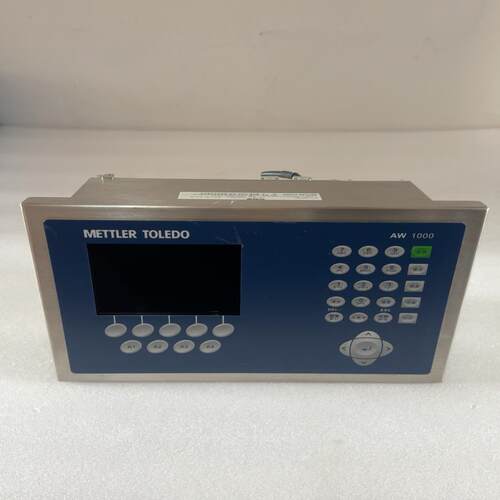 [德峰]METTLER TOLEDO梅特勒托利多控制器AW1000