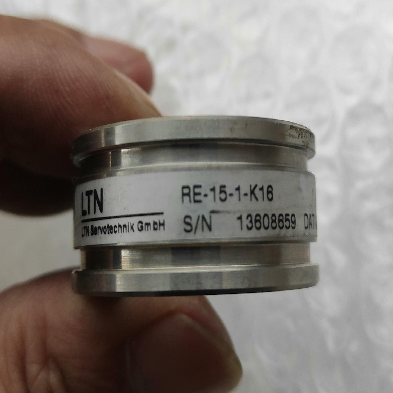 LTN  RE-15-1-K16 旋转变压器编码器