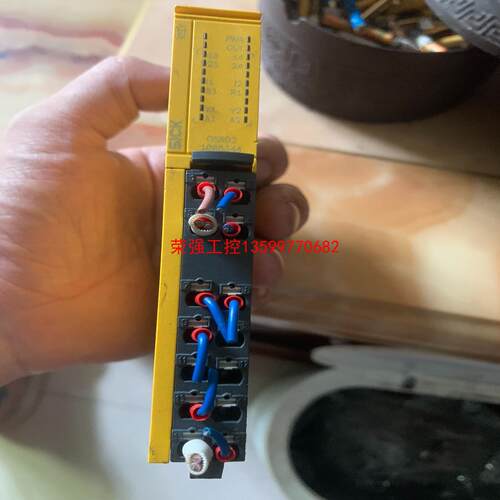 【荣强工控】SICK 安全继电器RLY3-0SSD200 单只 成色不错