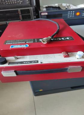 SOLIDSTATE SWITCHING BOX SSW-5