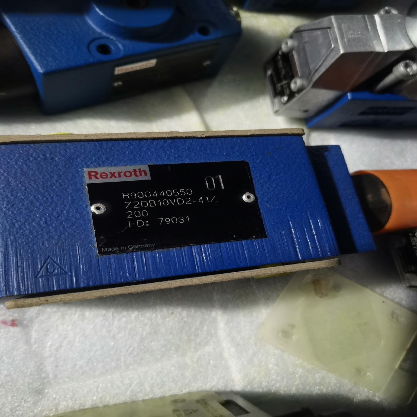 力士乐Z2DB10VD2-41