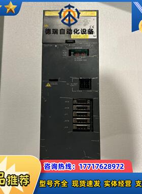 发那科驱动 A06B-6082-H211#H512*1，议价