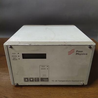 （设备配件）奥地利安东帕Aaton Paar Physica TC20实