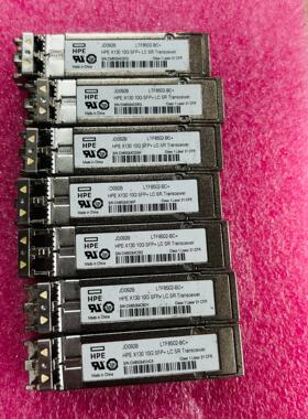 （设备配件）HPE JD092B LTF8502-BC+有22支，