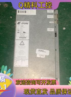 现货EFORE电源DSQC626ASR92E115