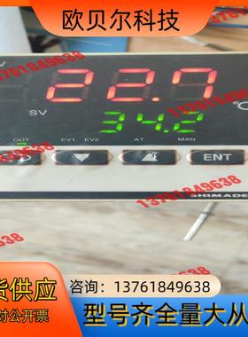 原装正品 SR3岛电SHIMADEN温控仪表，SR3