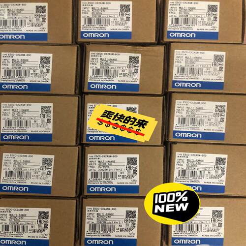 温控器E5CC-CX2ASM-800 350 有1