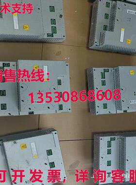 原装供应1 测试正常  DSQC406 3HAC035301-001 机器人驱动