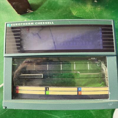 （设备配件）EUROTHERM CHESSELL欧陆有纸记录仪4103M