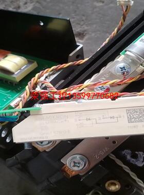 【荣强工控】西门康可控硅模块SKKT 57B12E 进口拆机 ，测试包好