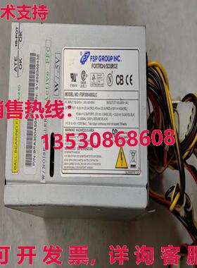 FSP GROUP FSP300-60GLC FORTRON/SOURCE,100-240V现货库存