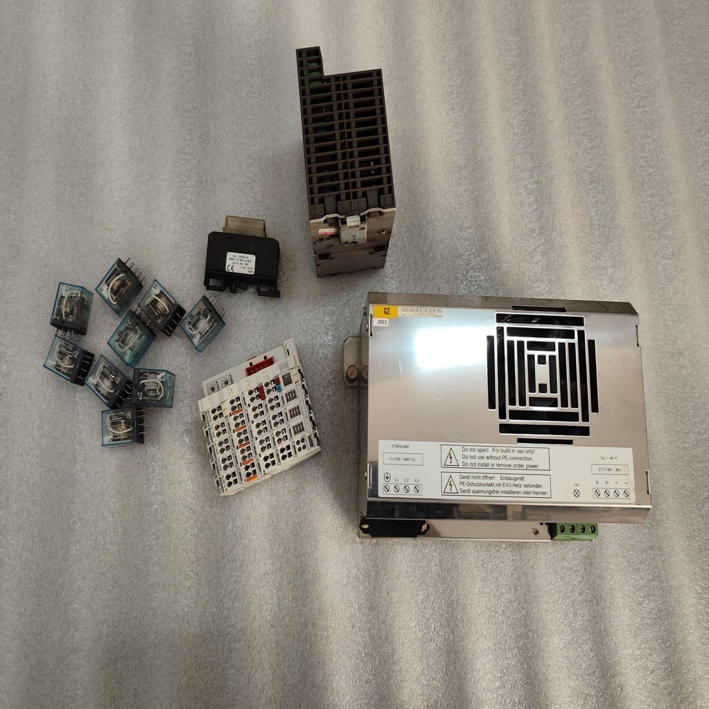 （设备配件）库卡机器人电源 00-109-802 PH1013-2840